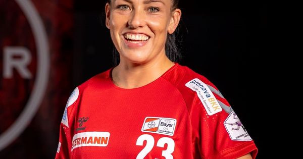 Svenja Huber beendet im Sommer ihre Karriere - Werkselfen TSV Bayer 04 Leverkusen